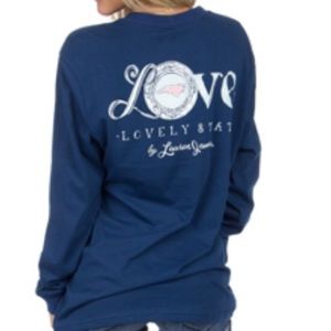Lauren James North Carolina LS NWT